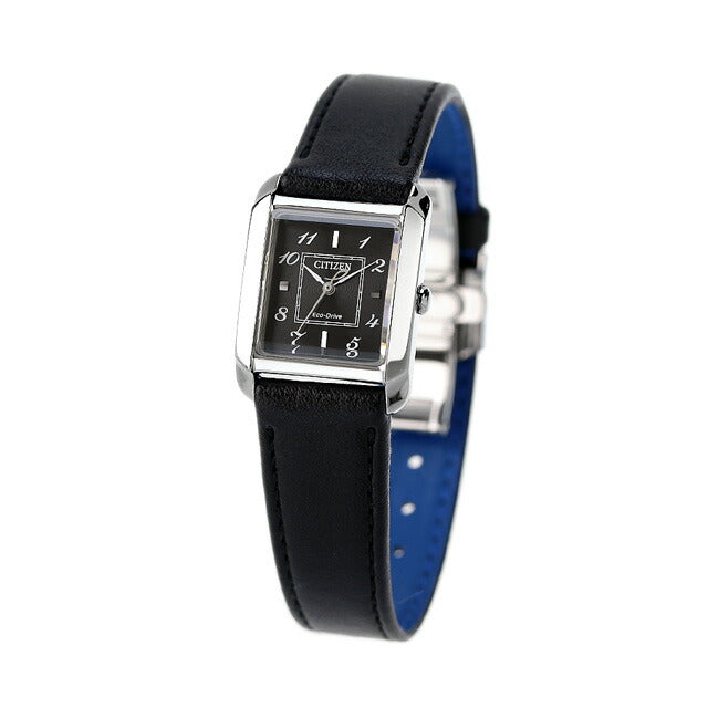 公民l广场收集女性太阳能公民l EW5600-10E模拟黑色EW5600-10E