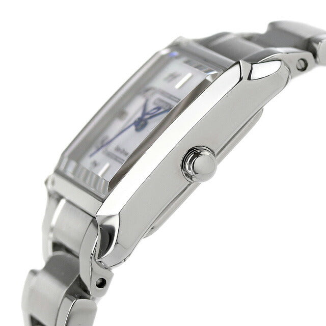 公民l广场收集妇女太阳能公民的照片驱动的生态驱动手表品牌L EW5600-87D模拟壳EW5600-87D