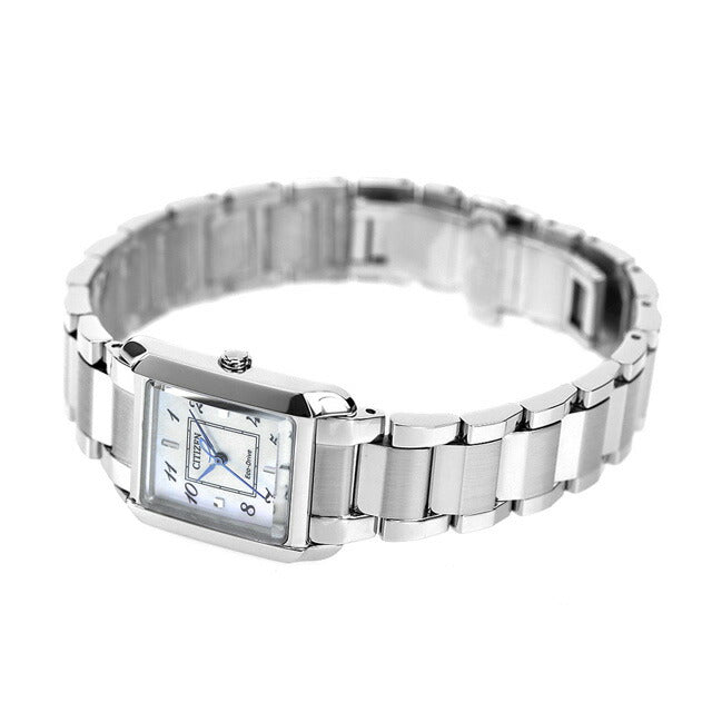 公民l广场收集妇女太阳能公民的照片驱动的生态驱动手表品牌L EW5600-87D模拟壳EW5600-87D