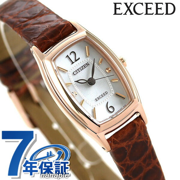 Exceed Citizen Eco Drive Solar Women&