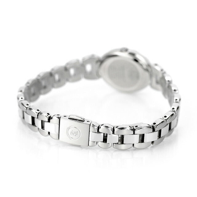 公民超过Eco Drive Solar Watch Brand Titanium White Citizen EX2040-55A女子EX2040-55A