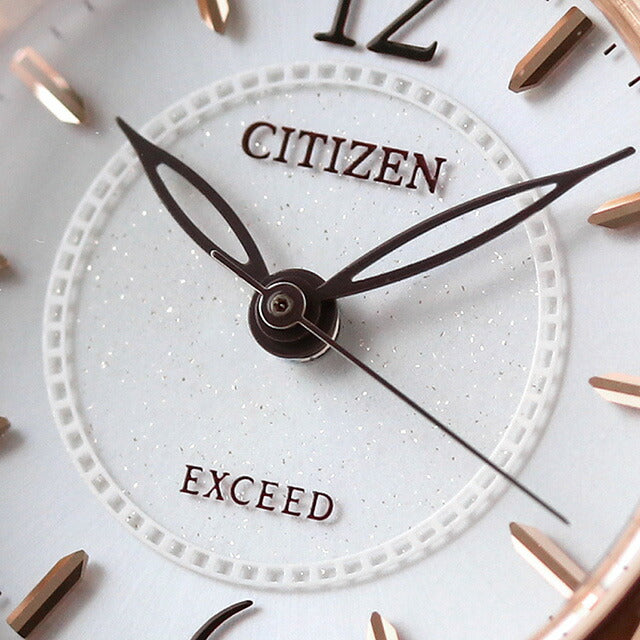 Citizen Exceed Eco Drive Solar Women&