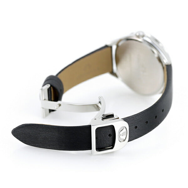 公民Campanola Moon阶段收藏Yuzuki Blackquer Mother Mother pearl Quartz女士观看品牌EZ2000-14E Citizen EZ2000-14E