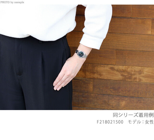 フェンディ モメント フェンディ クオーツ 腕時計 ブランド レディース F218524500 アナログ ホワイトシェル ピンクゴールド 白 スイス製 F218524500