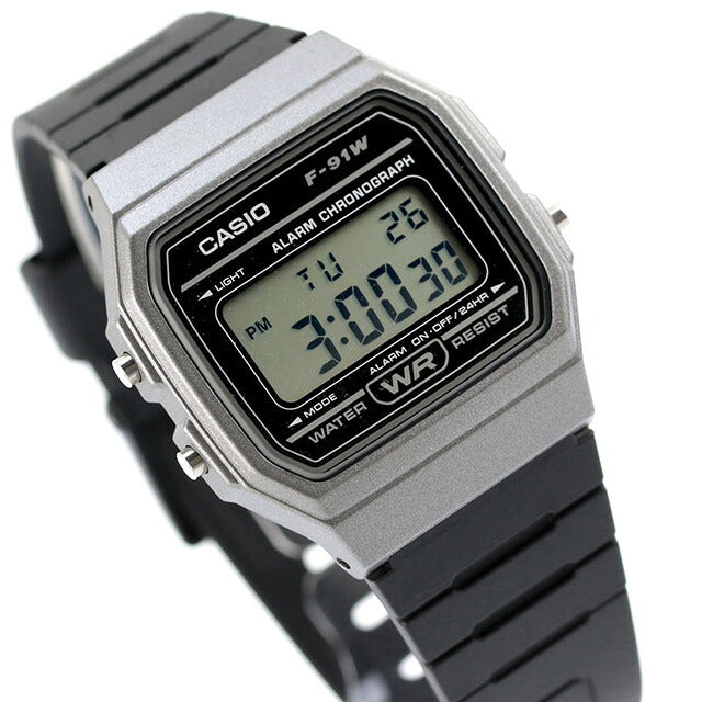 F-91 | チープカシオ クオーツ