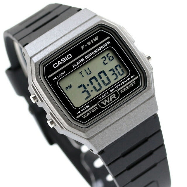 F-91WM-2ADF | チープカシオ クオーツ