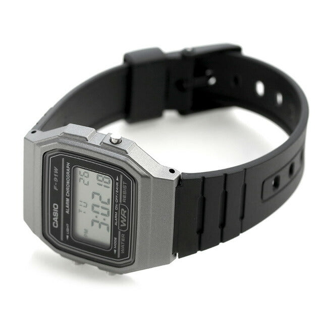 F-91WM-2ADF | チープカシオ クオーツ