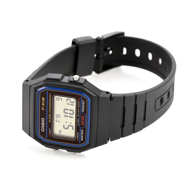 F-91W-1DF | チープカシオ クオーツ