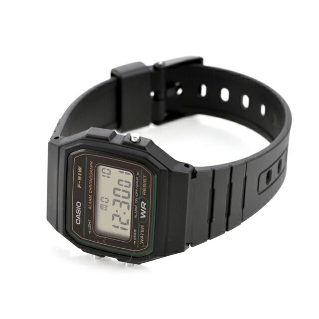 F-91W-3DF | チープカシオ クオーツ