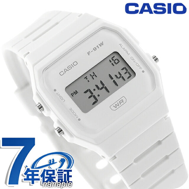F-91WB-7ADF | カシオ チープカシオ クラシック クォーツ 電池式