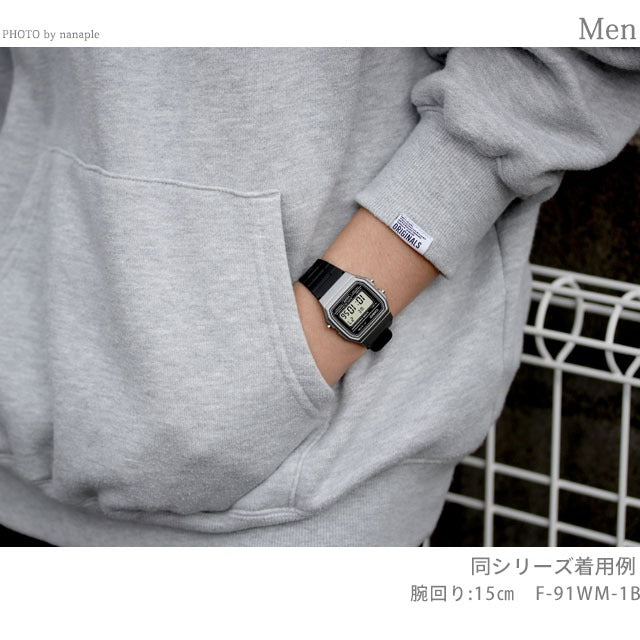 F-91WB-7ADF | Casio便宜的Casio经典石英电池经营