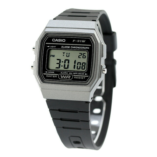 F-91WM-1BDF | チープカシオ クオーツ