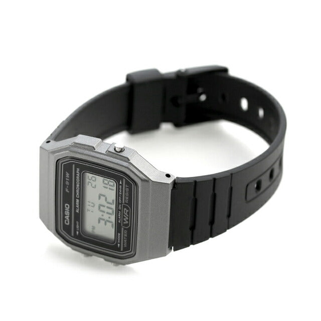 F-91WM-1BDF | チープカシオ クオーツ