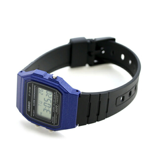 F-91WM-2ADF | チープカシオ クオーツ