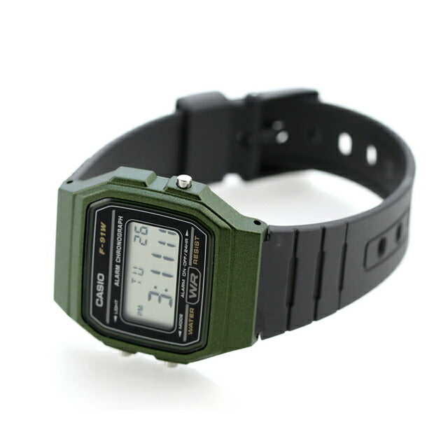 F-91WM-3ADF | チープカシオ クオーツ