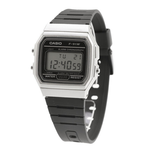 カシオ チープカシオ CASIO クォーツ 電池式 F-91WM-7A カシオコレクション スタンダード ユニセックス チプカシ 腕時計 ブランド カシオ casio デジタル F-91WM-7ADF
