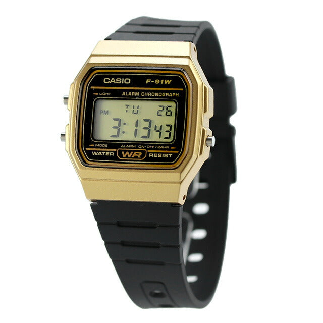 F-91WM-9ADF | チープカシオ クオーツ