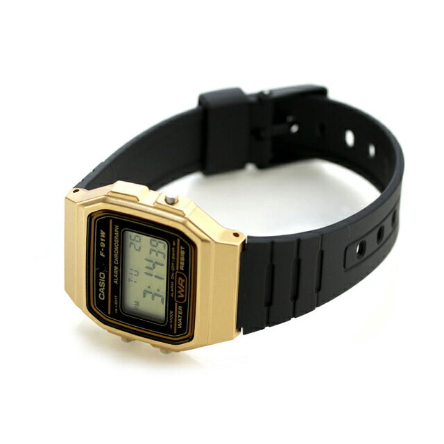 F-91WM-9ADF | チープカシオ クオーツ