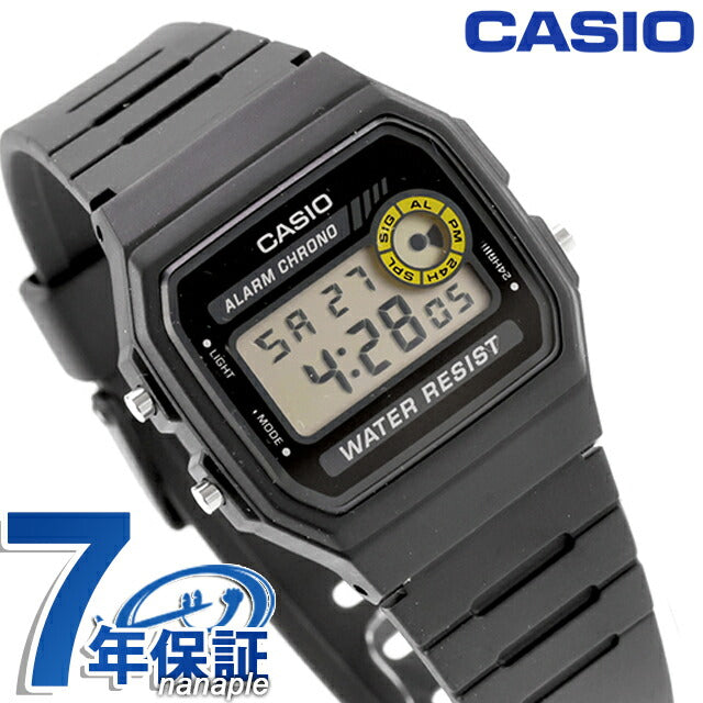 カシオ チープカシオ CASIO クォーツ 電池式 F-94WA-8 デジタル 海外モデル ユニセックス チプカシ 腕時計 ブランド カシオ casio デジタル ブラック 黒 F-94WA-8DF