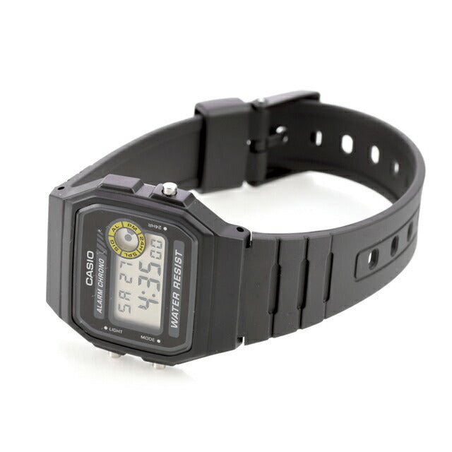 カシオ チープカシオ CASIO クォーツ 電池式 F-94WA-8 デジタル 海外モデル ユニセックス チプカシ 腕時計 ブランド カシオ casio デジタル ブラック 黒 F-94WA-8DF