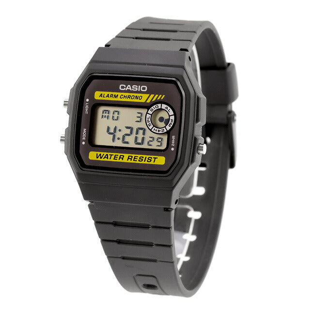 カシオ チープカシオ CASIO クォーツ 電池式 F-94WA-9 カシオコレクション スタンダード ユニセックス チプカシ 腕時計 ブランド カシオ casio デジタル F-94WA-9DF