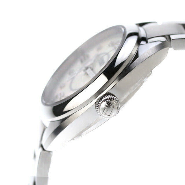 フェンディ モメント フェンディ クオーツ 腕時計 ブランド レディース ダイヤモンド F218024500D1 アナログ ホワイトシェル 白 スイス製 F218024500D1