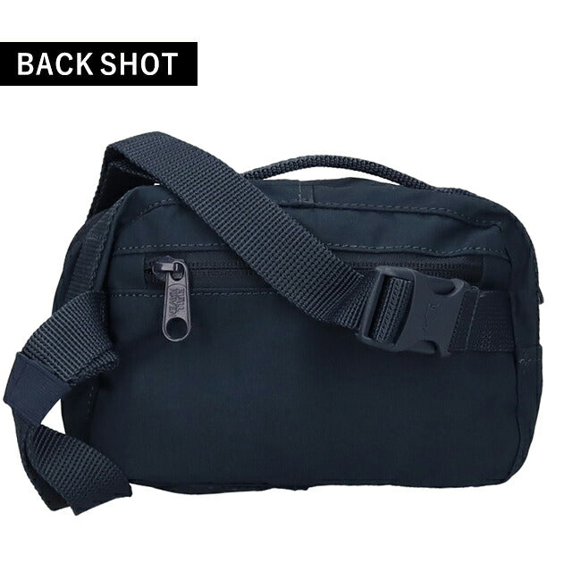 フェールラーベン ヒップパック メンズ レディース ブランド FJALLRAVEN KANKEN HIP PACK ウエストポーチ 2WAY F23796 Navy F23796-560