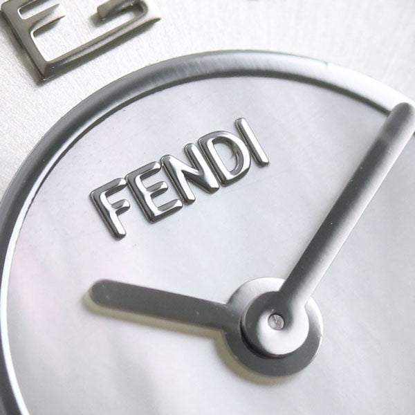 フェンディ 時計 マイウェイ ファー スイス製 レディース 腕時計 ブランド F378024500 ホワイトシェル F378024500