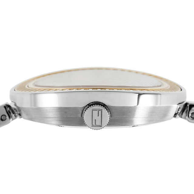 フェンディ マイウェイ クオーツ 腕時計 ブランド レディース F378124500 アナログ シルバー スイス製 F378124500