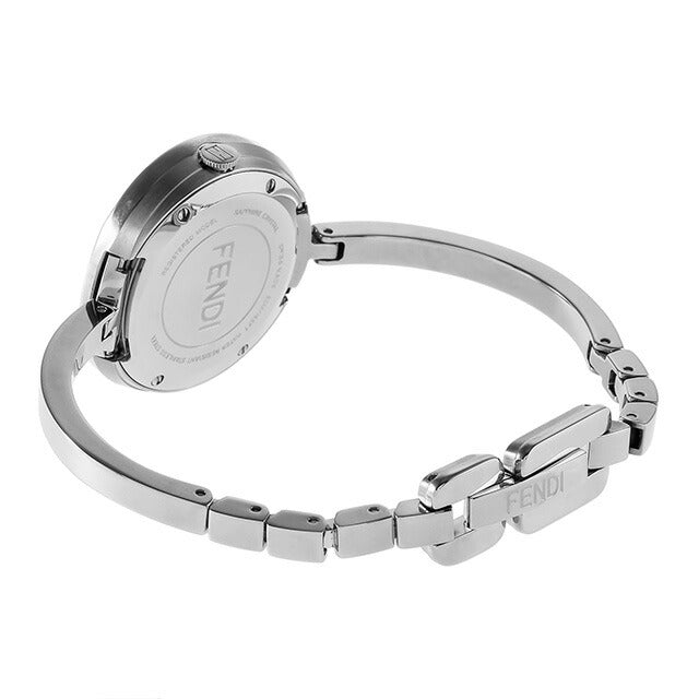 フェンディ マイウェイ クオーツ 腕時計 ブランド レディース F378124500 アナログ シルバー スイス製 F378124500