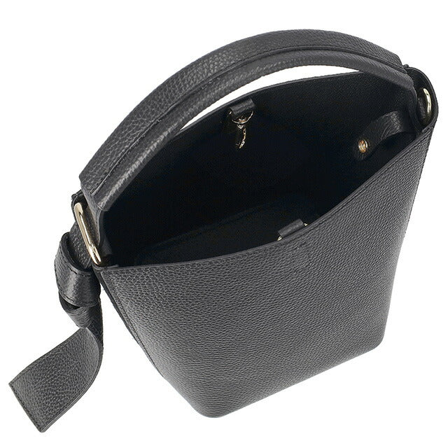 オウレンティ ハンドバッグ レディース ブランド AULENTTI FB5976DOSA D28 ブラック FB5976DOSA-D28