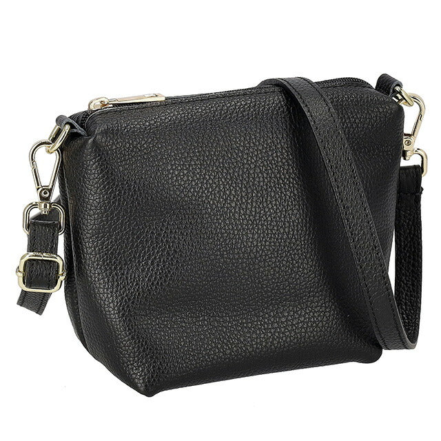 オウレンティ ハンドバッグ レディース ブランド AULENTTI FB5976DOSA D28 ブラック FB5976DOSA-D28