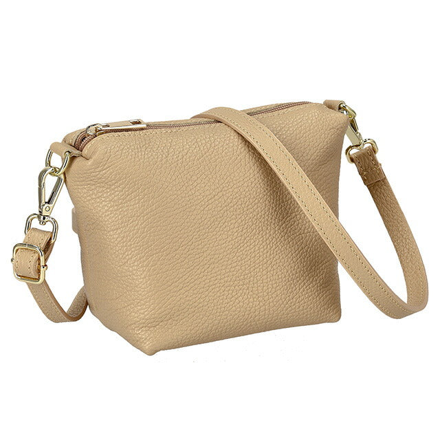 オウレンティ ハンドバッグ レディース ブランド AULENTTI FB5976DOSA D81 ベージュ FB5976DOSA-D81