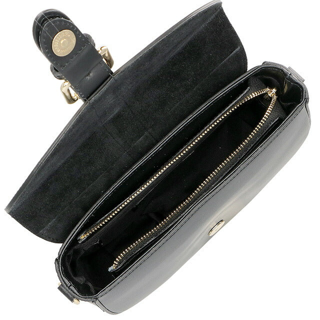 オウレンティ ショルダーバッグ レディース ブランド AULENTTI FBVENTURARU NER ブラック FBVENTURARU-NER