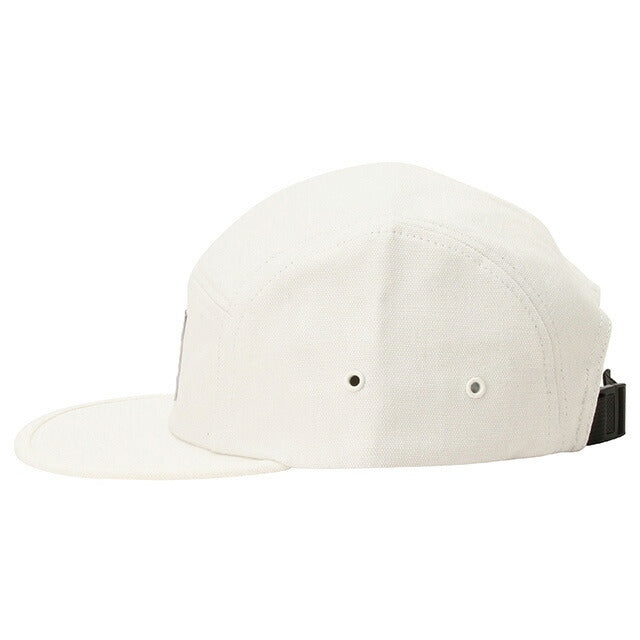 カーハート CARHARTT I016607 D6 バックレーキャップ スクエアロゴ ベースボールキャップ 帽子 ワックス メンズ レディース ユニセックス FCCT00014M