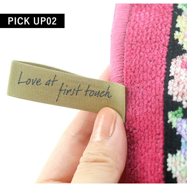 フェイラー ハンカチ レディース ブランド FEILER AIDA SCHWARZ CHERRY 小物 FE-AS-CH