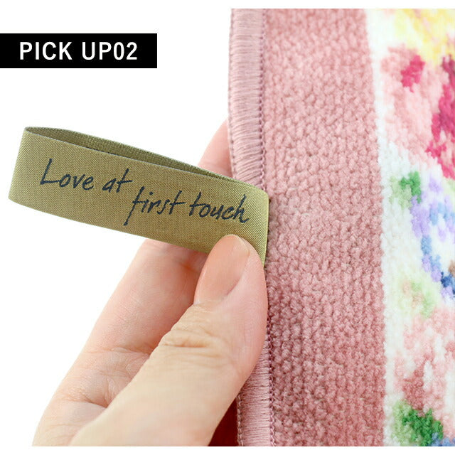 フェイラー ハンカチ レディース ブランド FEILER AIDA WEISS OLD ROSE 小物 FE-AW-OL