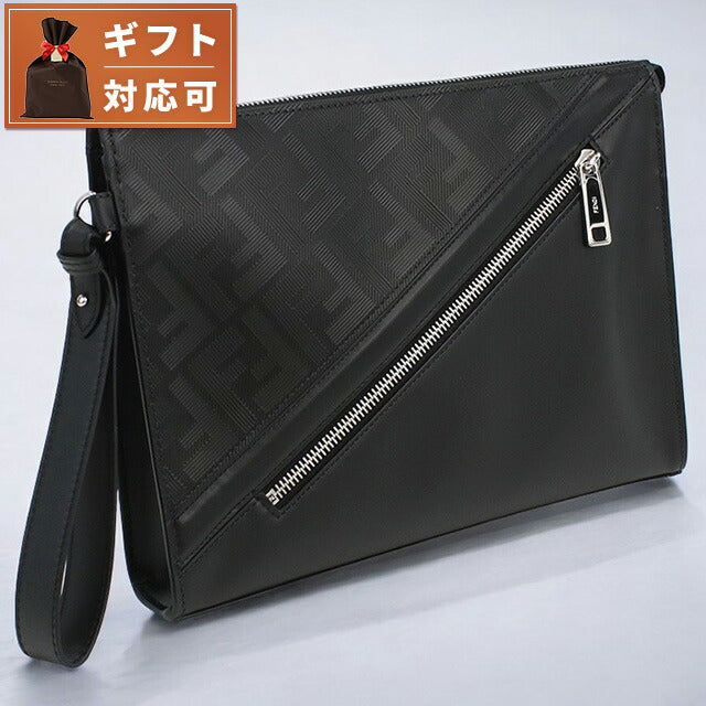 フェンディ クラッチバッグ メンズ ブランド FENDI イタリア