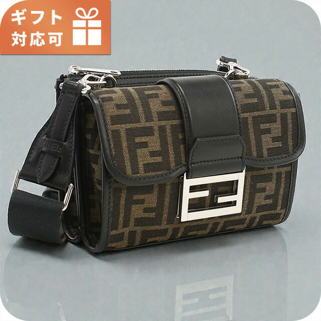 フェンディ 斜め掛け ショルダーバッグ メンズ ブランド FENDI 7VA649