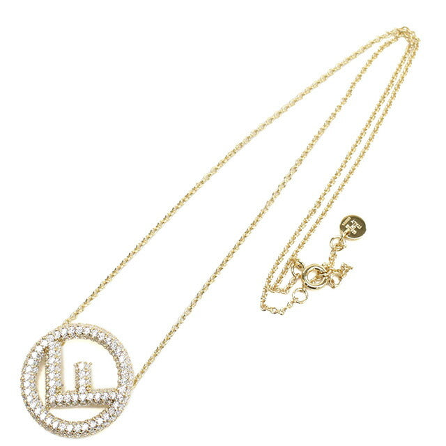 フェンディ ネックレス レディース ブランド FENDI イタリア 8AG760 ゴールド アクセサリー FEN8AG760011