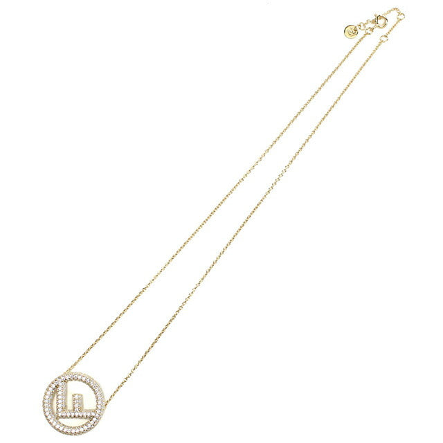 フェンディ ネックレス レディース ブランド FENDI イタリア 8AG760 ゴールド アクセサリー FEN8AG760011