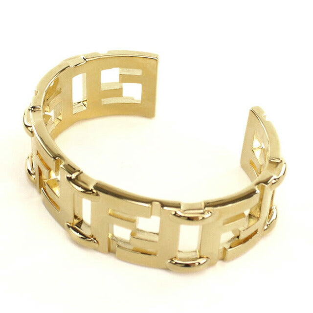 Fendi bracelet for women brand FENDI 8AK784 gold accessories Choose from models FEN8AK784A