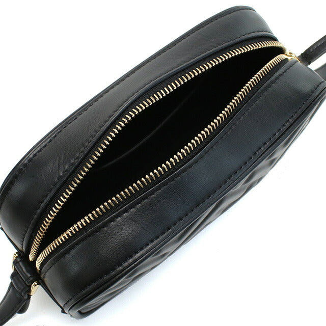 フェンディ 斜め掛け ショルダーバッグ レディース ブランド FENDI レザー イタリア 8BS077 ブラック バッグ FEN8BS077011