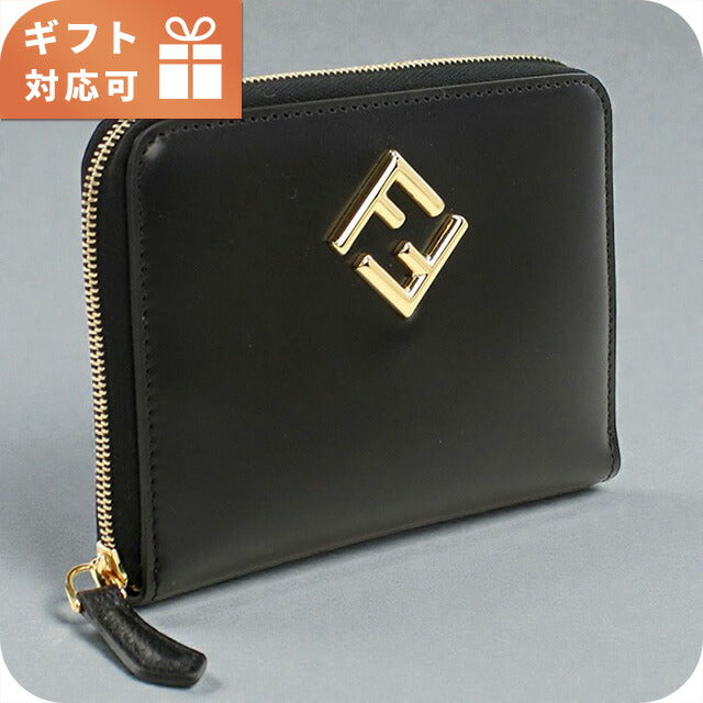 フェンディ ラウンドファスナー財布 レディース ブランド FENDI 8M0508