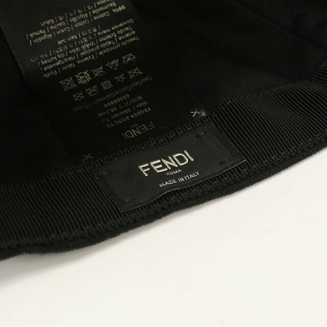 Fendi Cap Men&