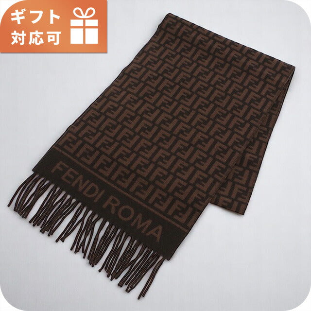 フェンディ マフラー レディース ブランド FENDI イタリア FXT113