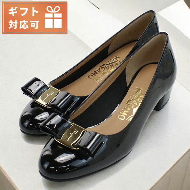 フェラガモ 靴 レディース ブランド FERRAGAMO イタリア 01-B221