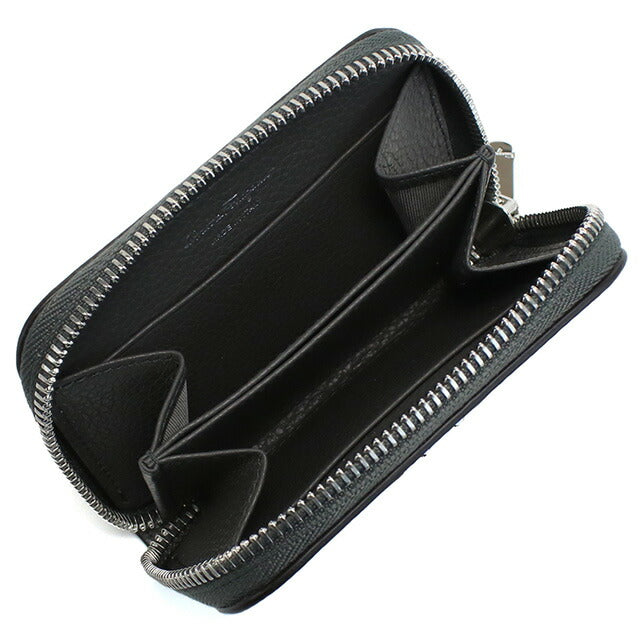 フェラガモ 小銭入れ レディース ブランド FERRAGAMO 22-0406 グレー 財布 FER22-0406031