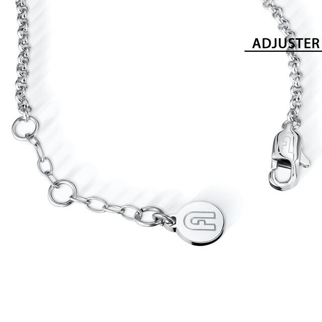 フルラ ブレスレット レディース ブランド LOVING PADLOCK BRACELET ステンレススチール FJ0805BTU FJ0805BTU