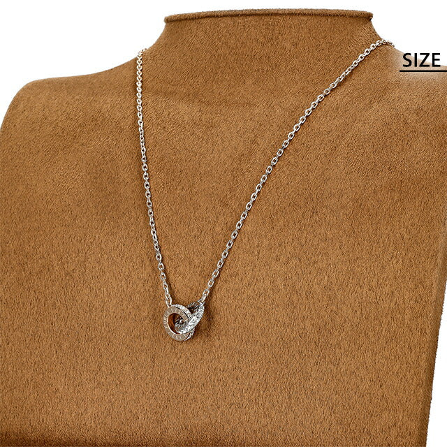 フルラ ネックレス レディース ブランド 1927 NECKLACE ステンレススチール(ピンクゴールドPVD) FJ1102NTU ピンクゴールド アクセ FJ1102NTU